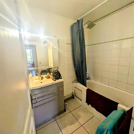 Privatunterkunft Privee 2 A 4 Personnes Dans Anglet