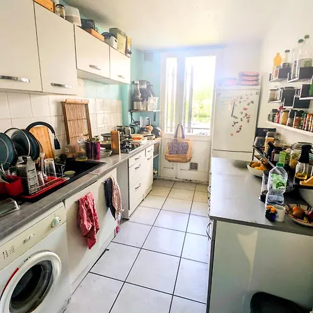 Privee 2 A 4 Personnes Dans * Anglet
